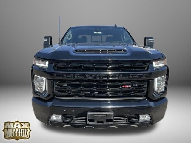 2022 Chevrolet Silverado 2500HD LTZ