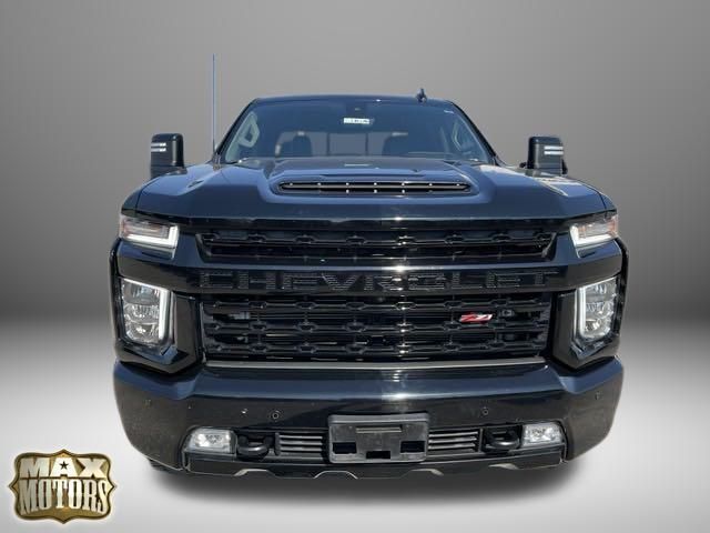 2022 Chevrolet Silverado 2500HD LTZ