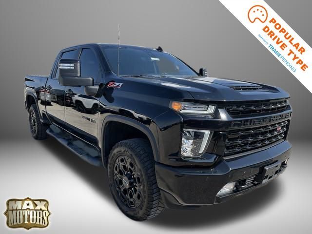 2022 Chevrolet Silverado 2500HD LTZ