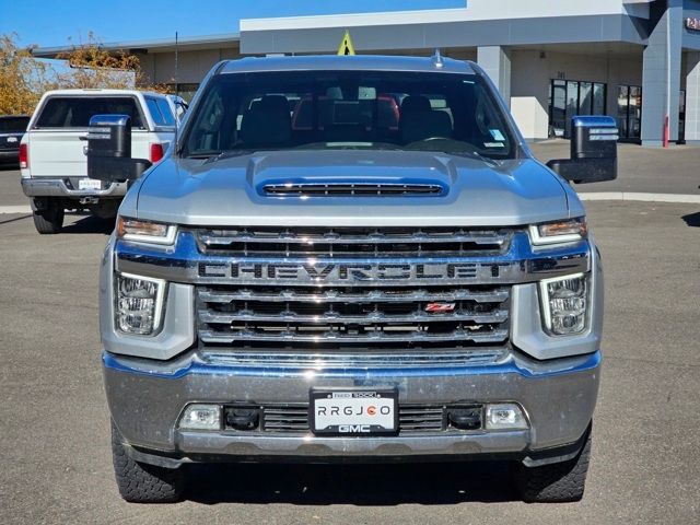 2022 Chevrolet Silverado 2500HD LTZ