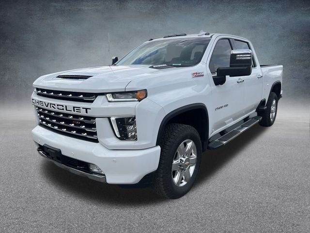 2022 Chevrolet Silverado 2500HD LTZ