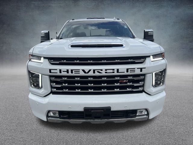 2022 Chevrolet Silverado 2500HD LTZ