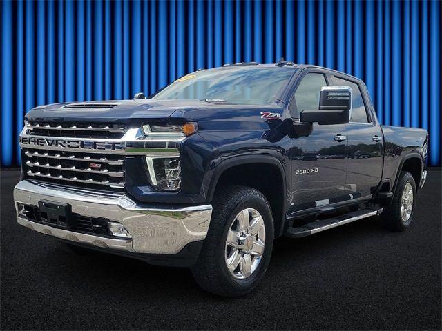 2022 Chevrolet Silverado 2500HD LTZ