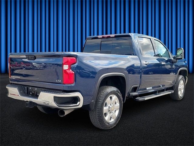 2022 Chevrolet Silverado 2500HD LTZ