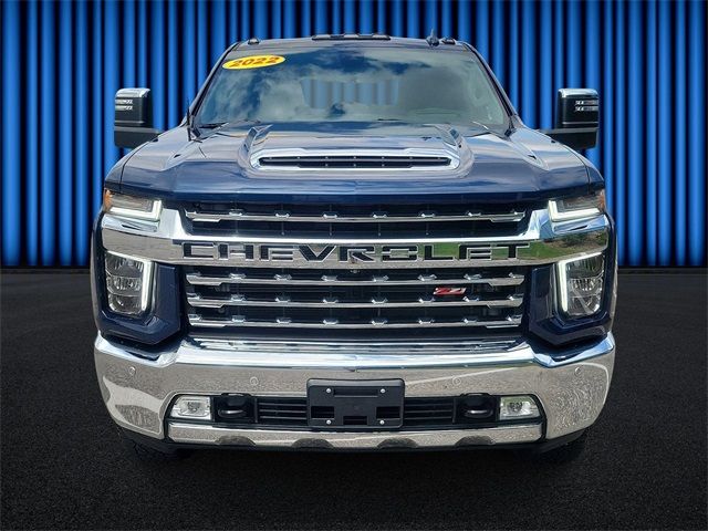 2022 Chevrolet Silverado 2500HD LTZ