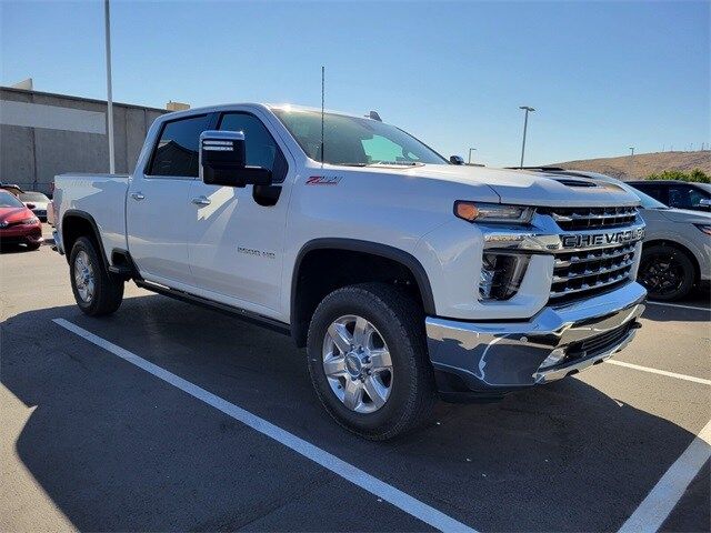 2022 Chevrolet Silverado 2500HD LTZ