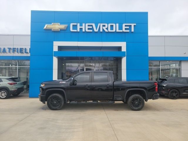 2022 Chevrolet Silverado 2500HD LTZ