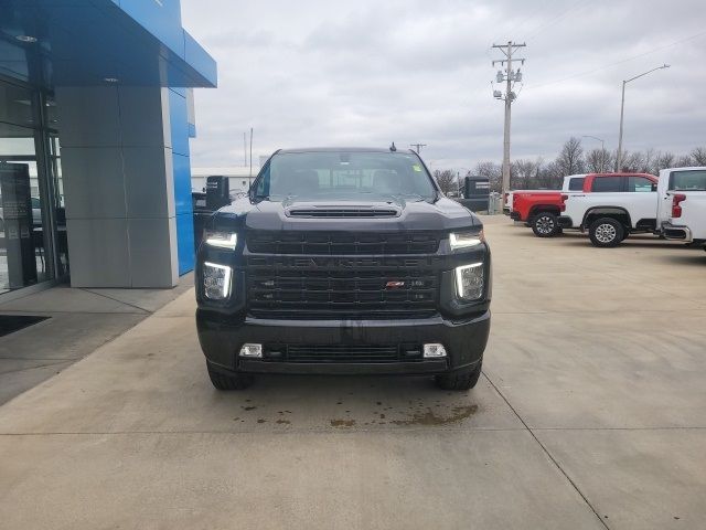 2022 Chevrolet Silverado 2500HD LTZ