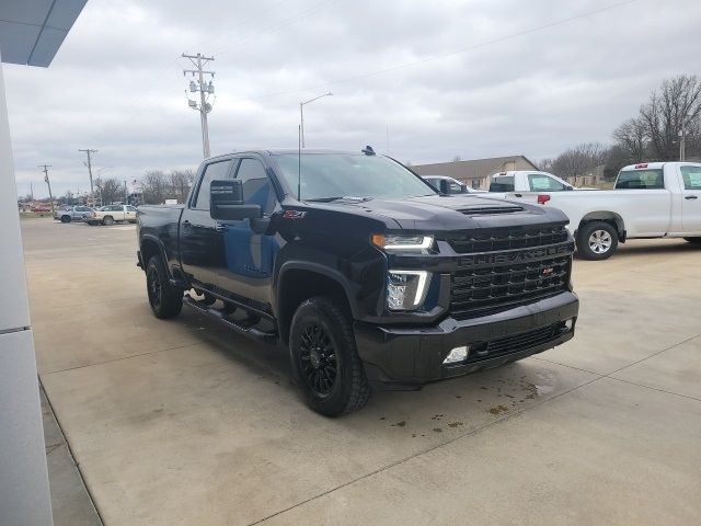 2022 Chevrolet Silverado 2500HD LTZ