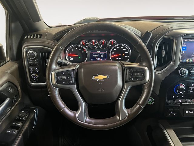 2022 Chevrolet Silverado 2500HD LTZ