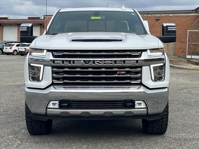 2022 Chevrolet Silverado 2500HD LTZ