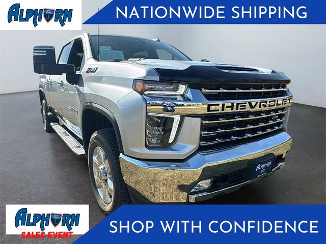 2022 Chevrolet Silverado 2500HD LTZ