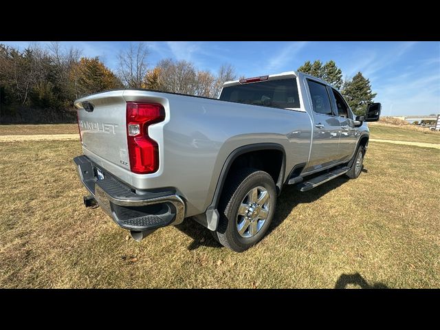 2022 Chevrolet Silverado 2500HD LTZ