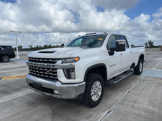 2022 Chevrolet Silverado 2500HD LTZ