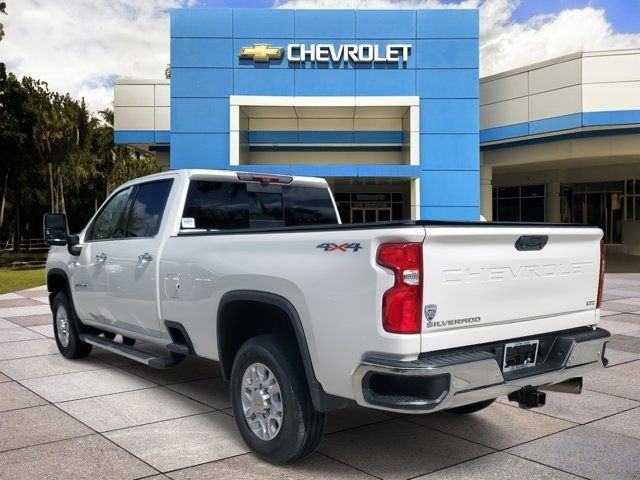 2022 Chevrolet Silverado 2500HD LTZ