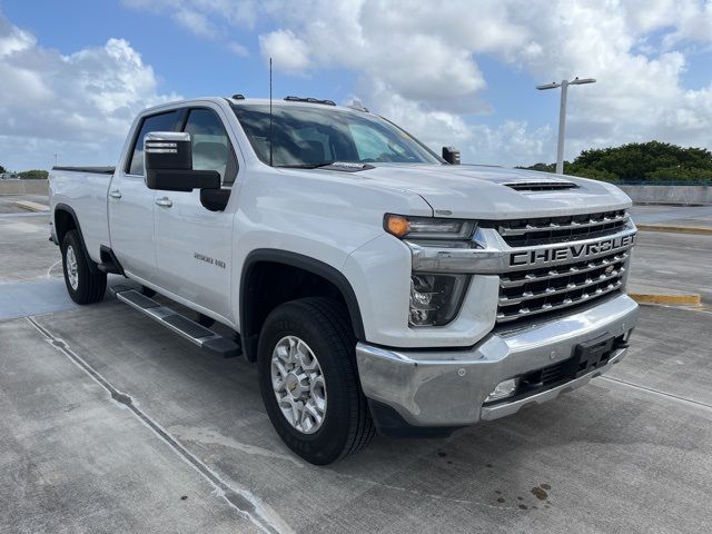 2022 Chevrolet Silverado 2500HD LTZ