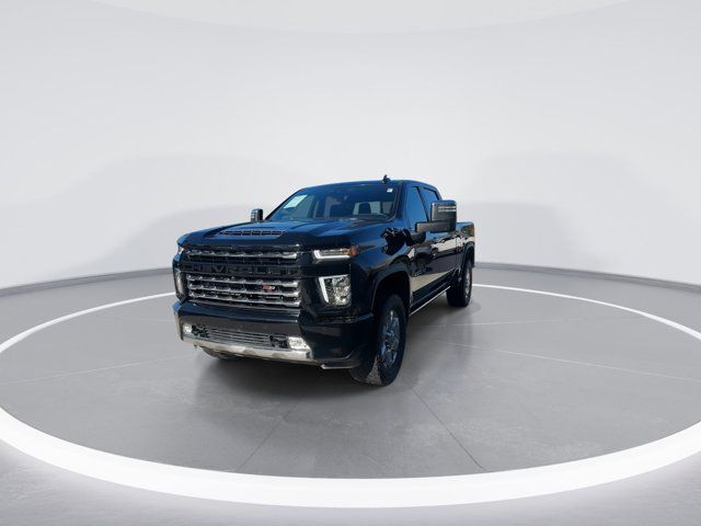 2022 Chevrolet Silverado 2500HD LTZ