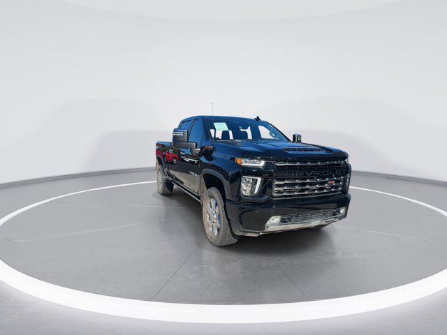 2022 Chevrolet Silverado 2500HD LTZ