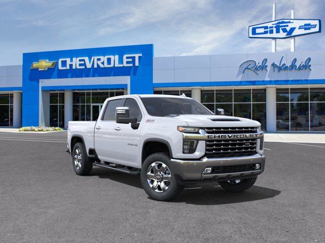 2022 Chevrolet Silverado 2500HD LTZ