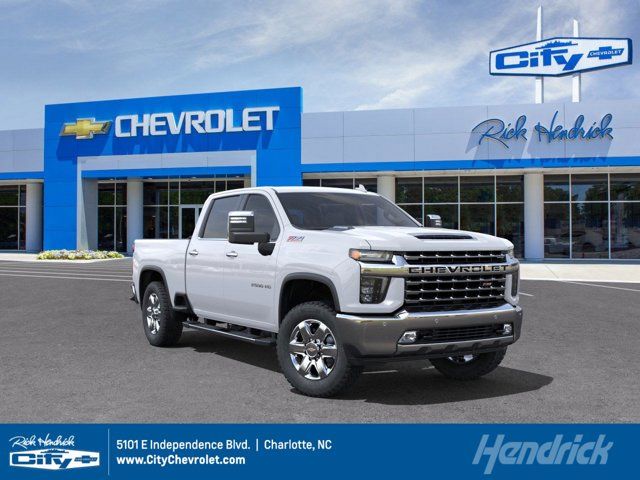 2022 Chevrolet Silverado 2500HD LTZ