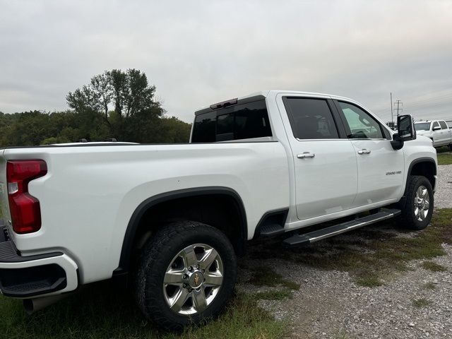 2022 Chevrolet Silverado 2500HD LTZ