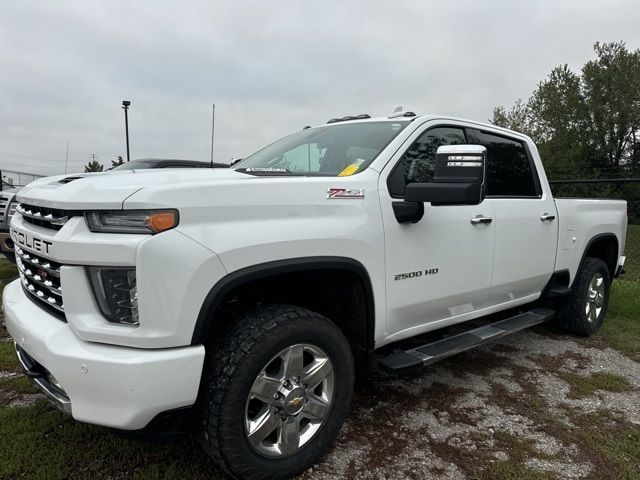 2022 Chevrolet Silverado 2500HD LTZ