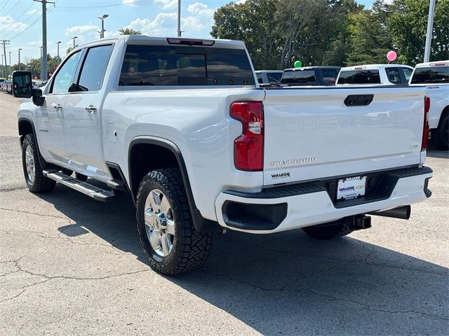 2022 Chevrolet Silverado 2500HD LTZ