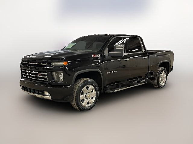 2022 Chevrolet Silverado 2500HD LTZ