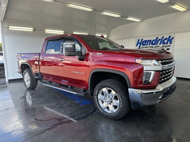 2022 Chevrolet Silverado 2500HD LTZ