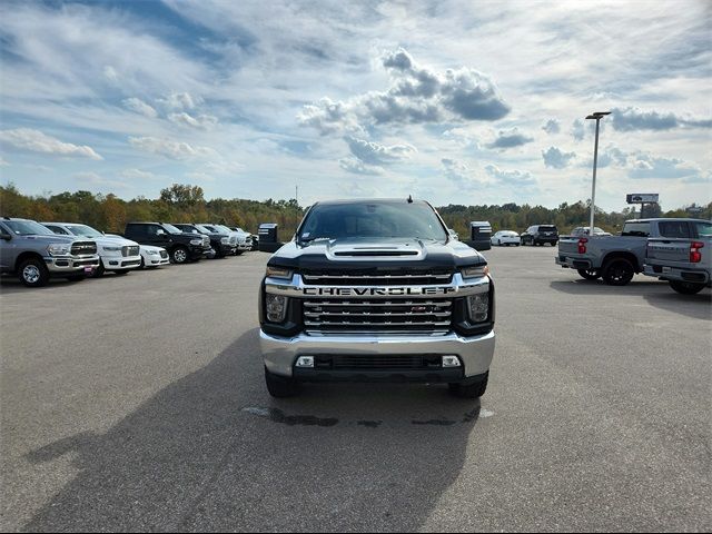 2022 Chevrolet Silverado 2500HD LTZ