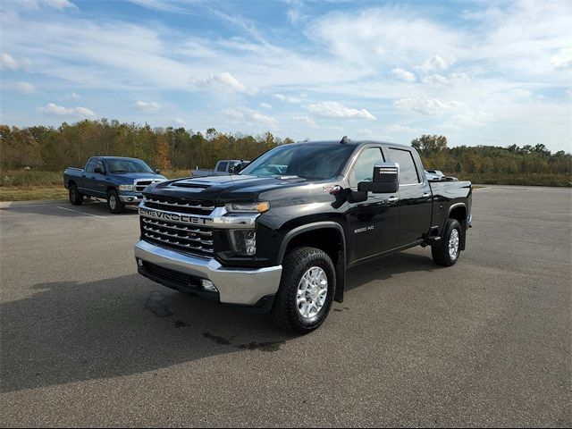 2022 Chevrolet Silverado 2500HD LTZ