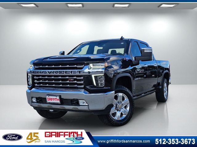 2022 Chevrolet Silverado 2500HD LTZ