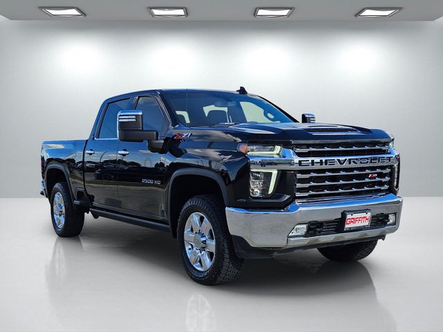 2022 Chevrolet Silverado 2500HD LTZ