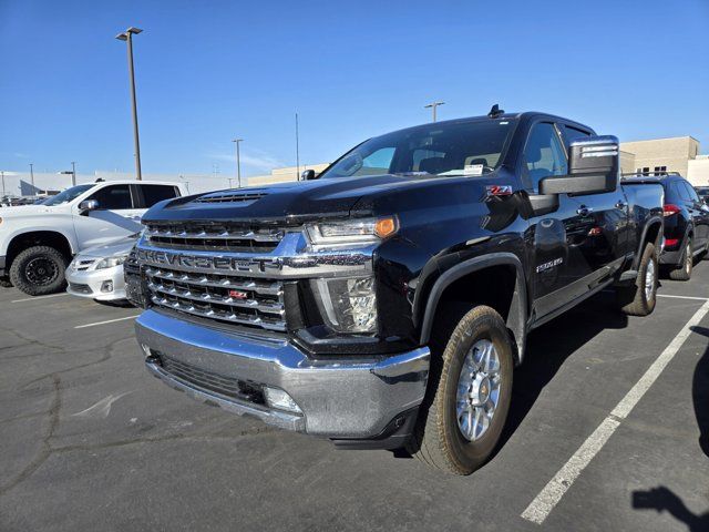 2022 Chevrolet Silverado 2500HD LTZ