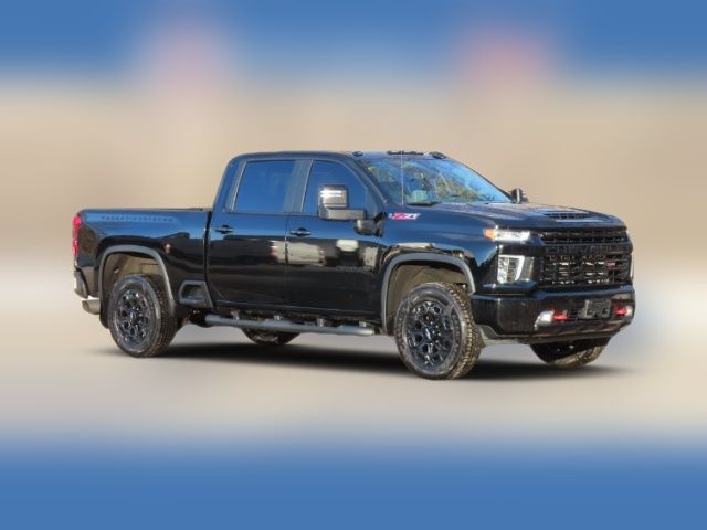 2022 Chevrolet Silverado 2500HD LTZ