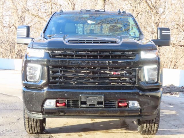 2022 Chevrolet Silverado 2500HD LTZ