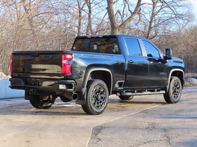 2022 Chevrolet Silverado 2500HD LTZ