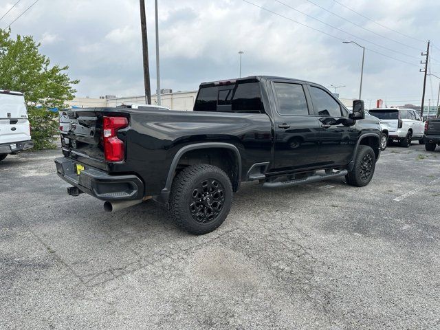 2022 Chevrolet Silverado 2500HD LTZ