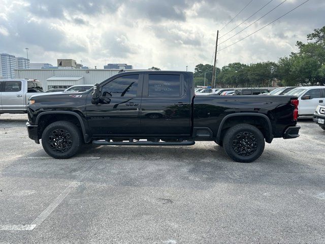 2022 Chevrolet Silverado 2500HD LTZ