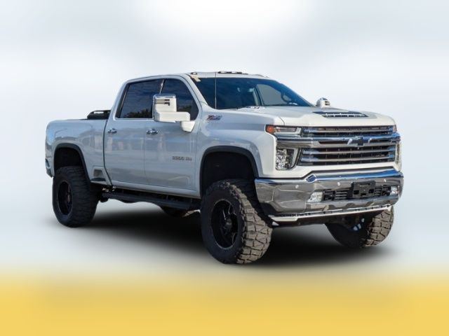 2022 Chevrolet Silverado 2500HD LTZ