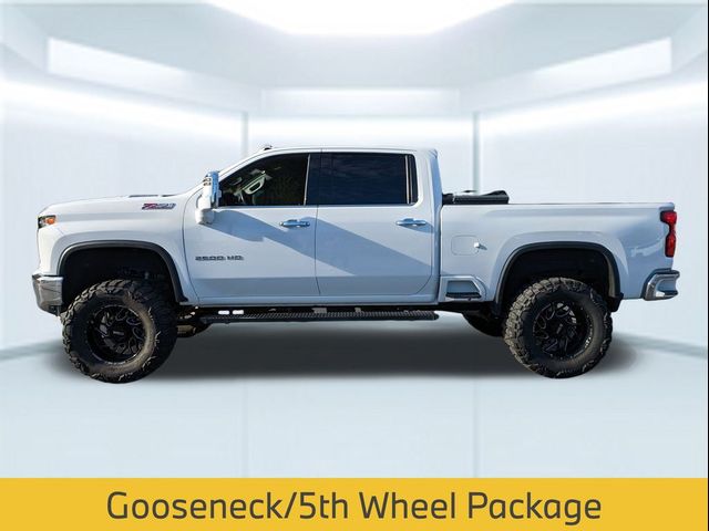 2022 Chevrolet Silverado 2500HD LTZ