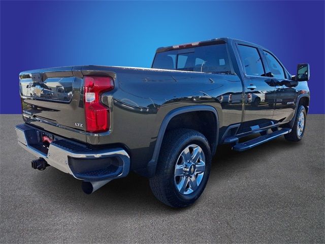 2022 Chevrolet Silverado 2500HD LTZ