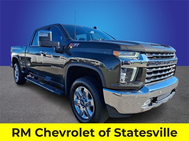 2022 Chevrolet Silverado 2500HD LTZ