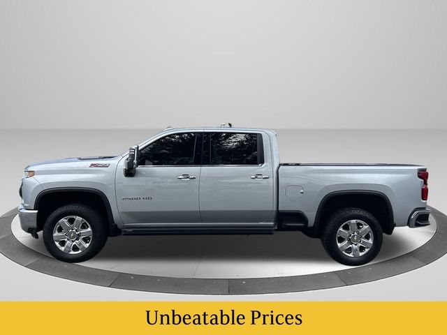 2022 Chevrolet Silverado 2500HD LTZ