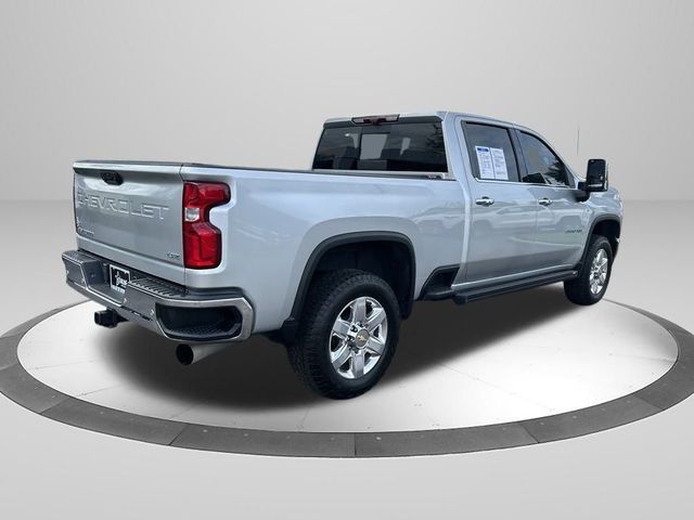 2022 Chevrolet Silverado 2500HD LTZ