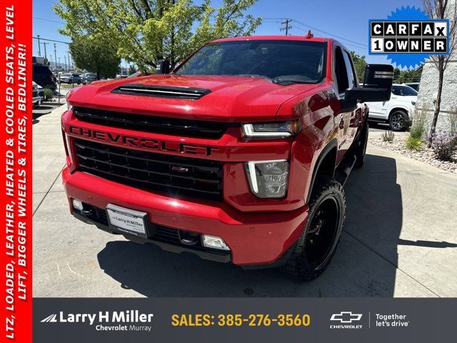 2022 Chevrolet Silverado 2500HD LTZ