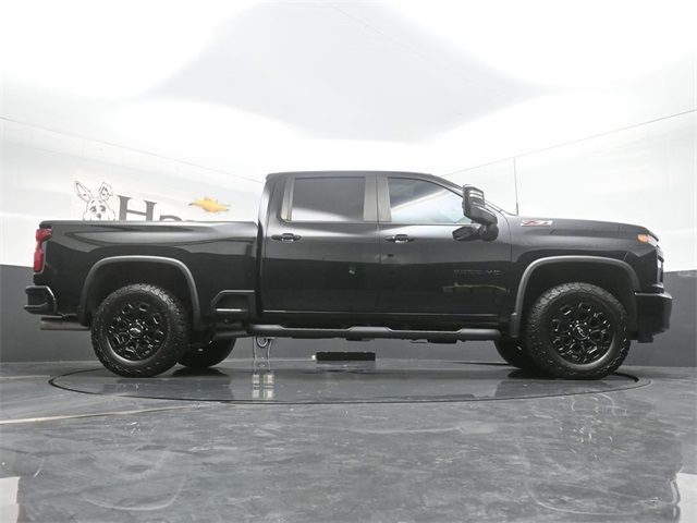 2022 Chevrolet Silverado 2500HD LTZ