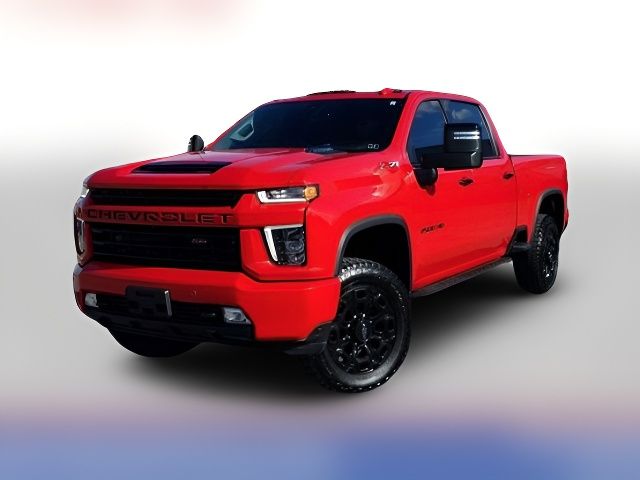 2022 Chevrolet Silverado 2500HD LTZ