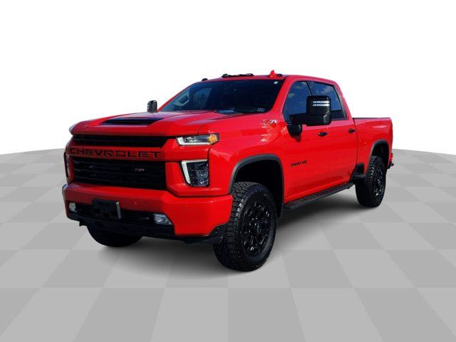 2022 Chevrolet Silverado 2500HD LTZ