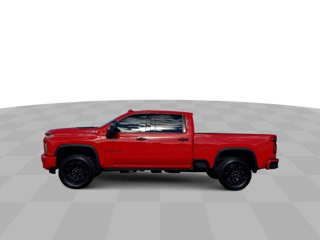 2022 Chevrolet Silverado 2500HD LTZ